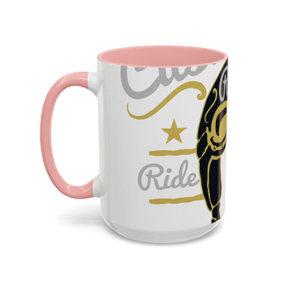 Motorcycle 2 (63) — Accent Mug 11/15oz