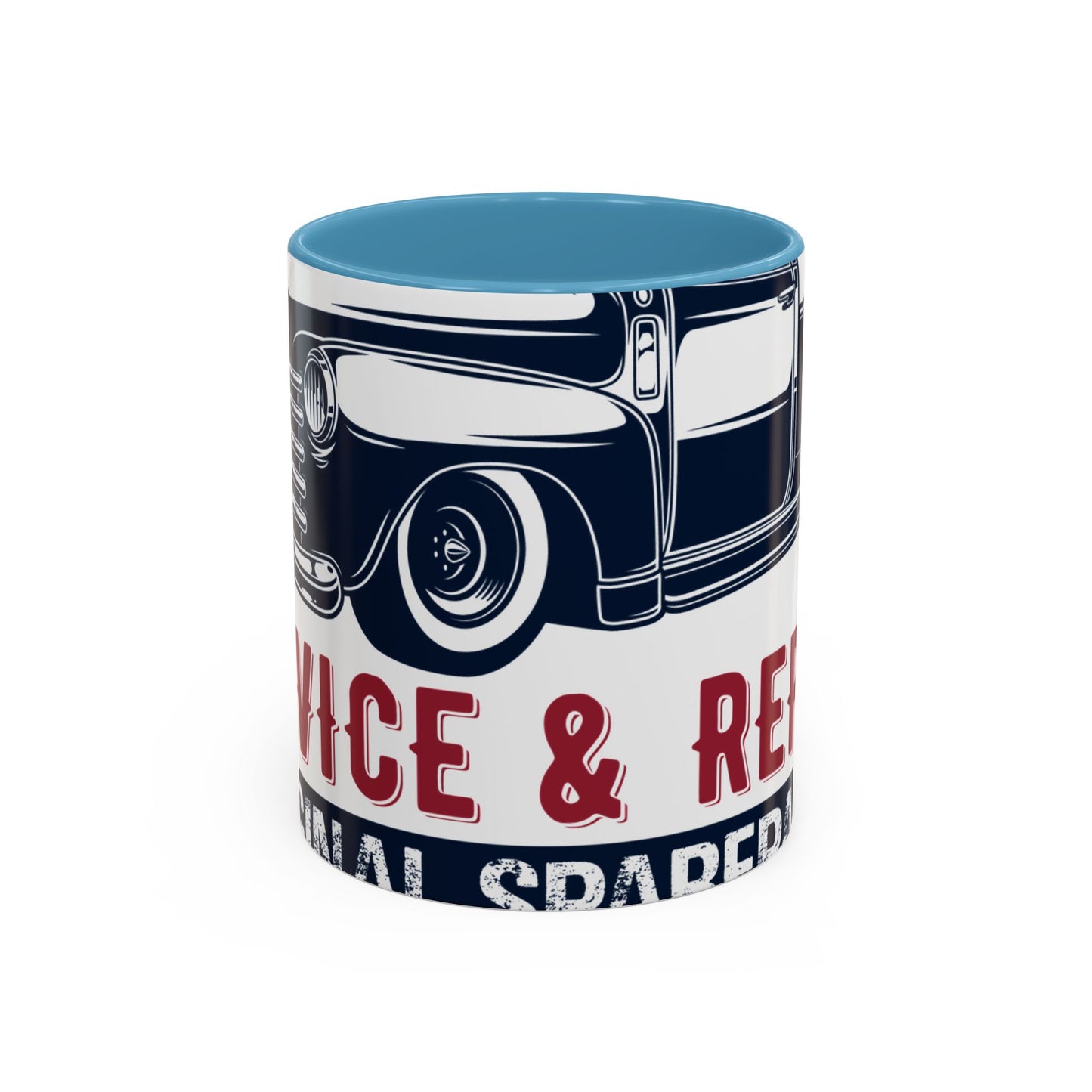Cars n trucks (12) — Accent Mug 11/15oz