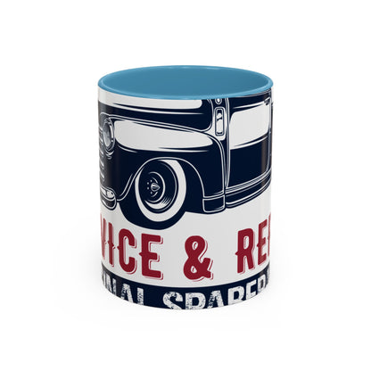 Cars n trucks (12) — Accent Mug 11/15oz