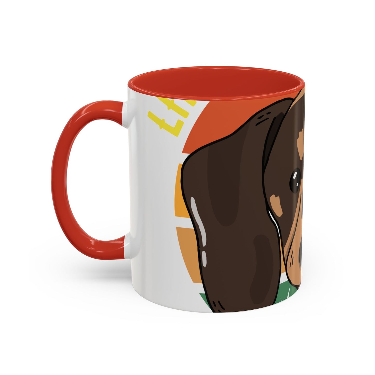 Dog (19) — Accent Mug 11/15oz