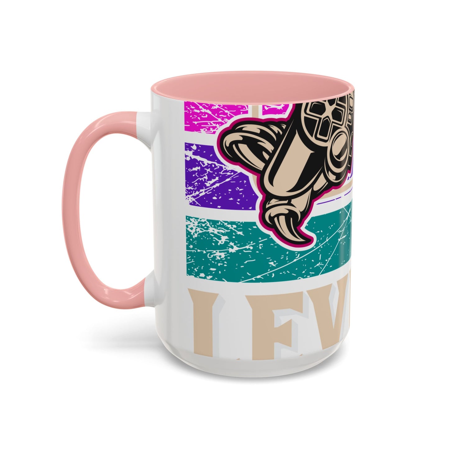 Gaming (41) — Accent Mug 11/15oz