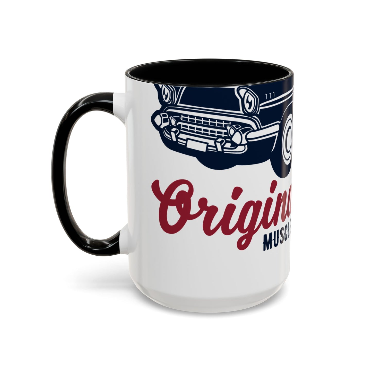 Cars n trucks (17) — Accent Mug 11/15oz