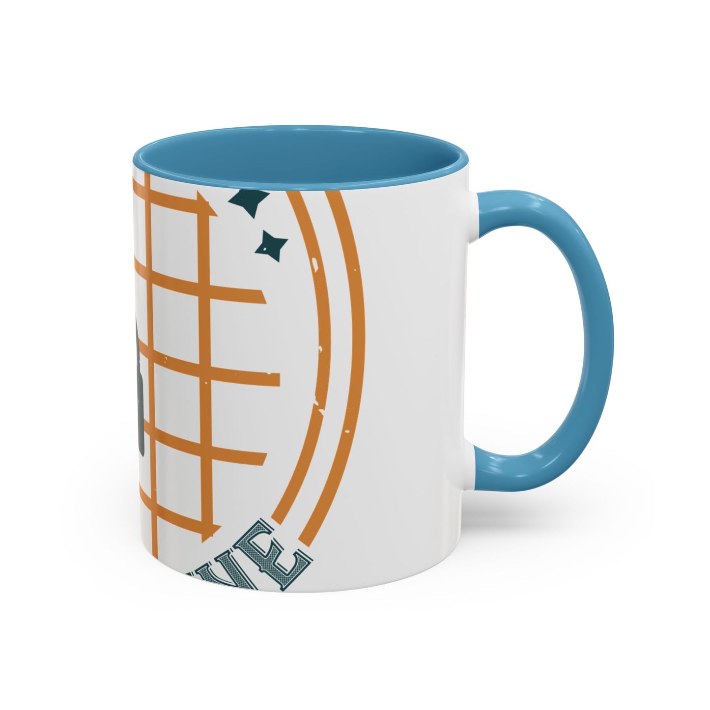 i'm already out of my quarantine snacks-01 — Accent Mug 11/15oz