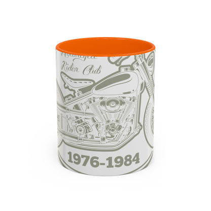 Motorbike (24) — Accent Mug 11/15oz
