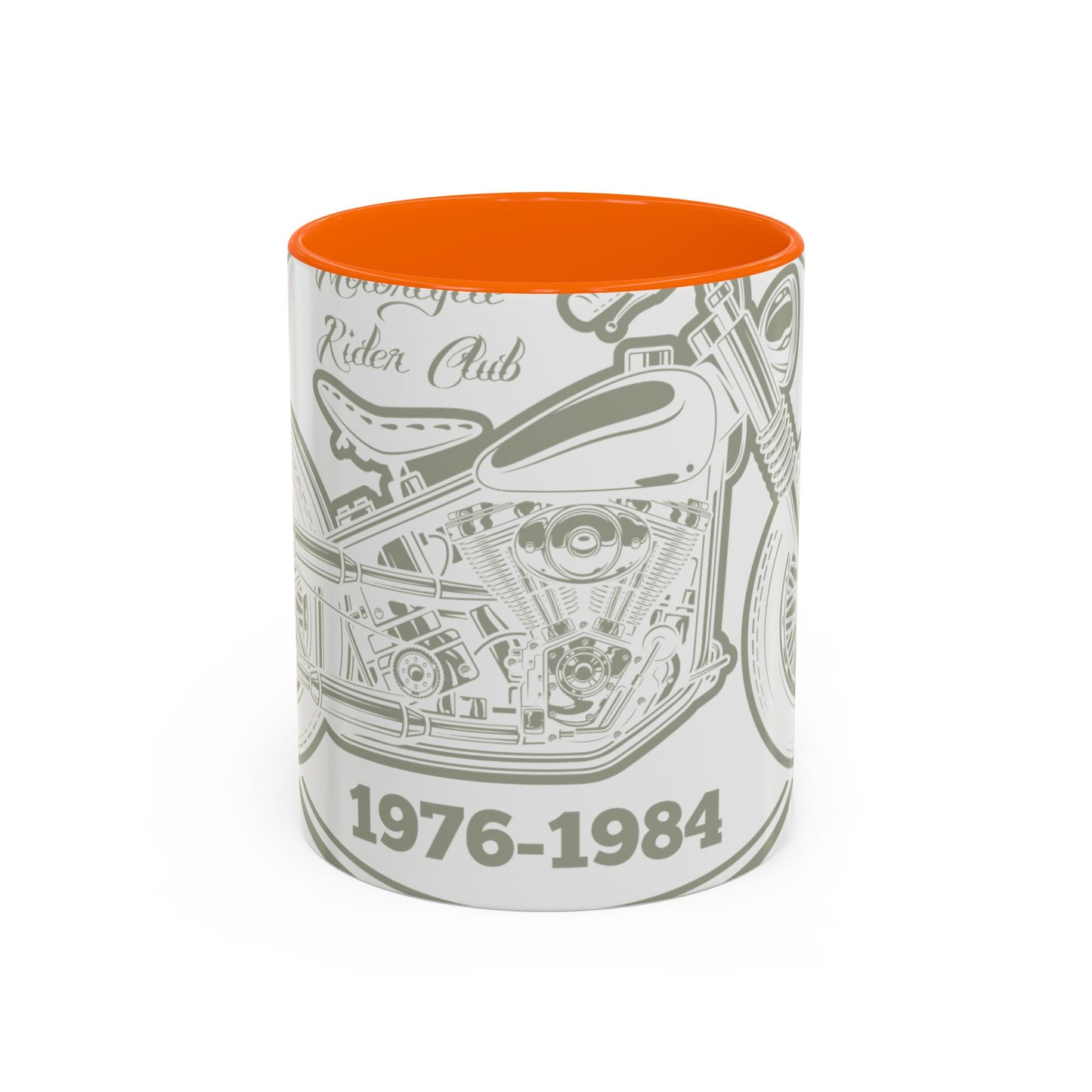 Motorbike (24) — Accent Mug 11/15oz