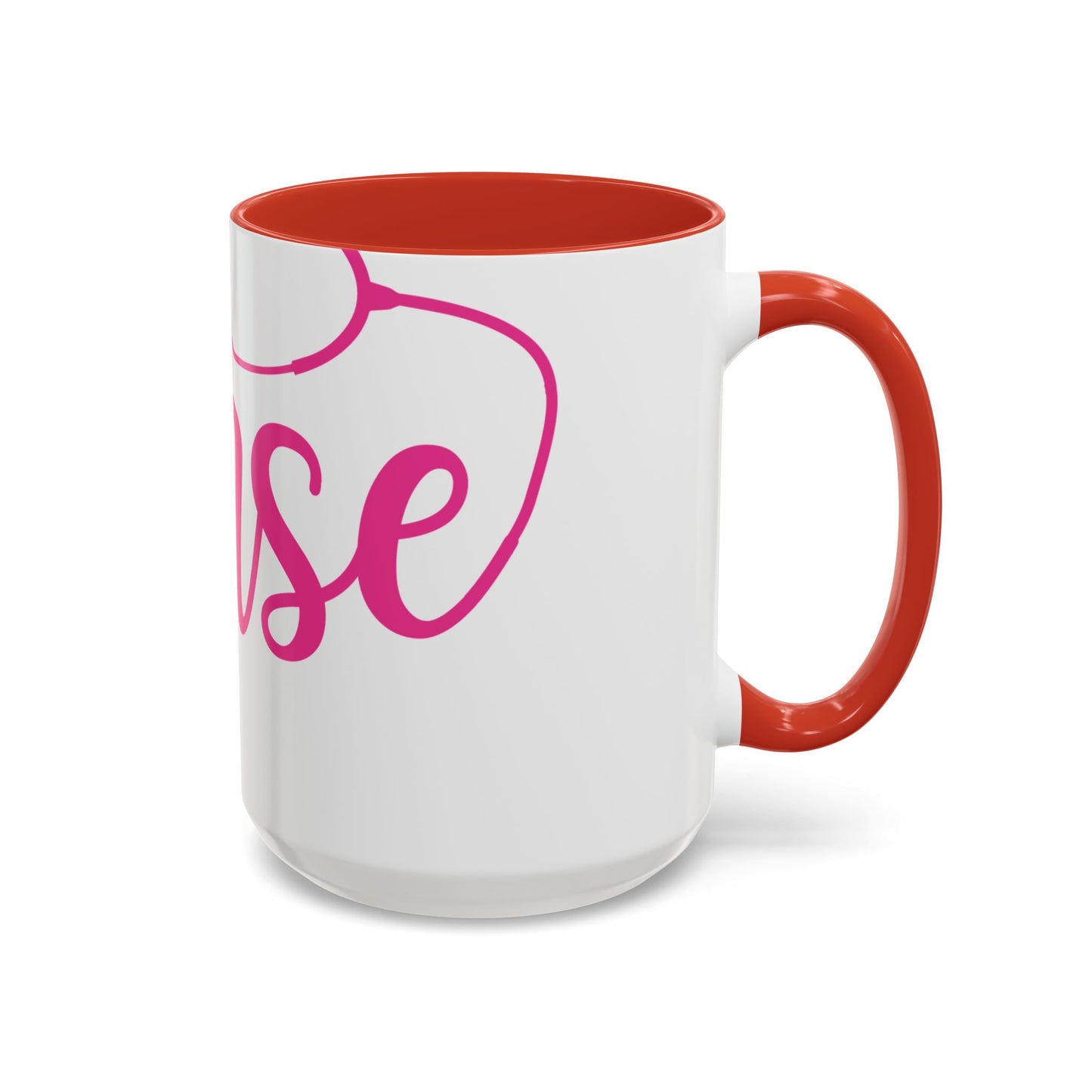 Nurse (18) — Accent Mug 11/15oz