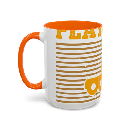 Still Plays With Trucks (2) — Accent Mug 11/15oz