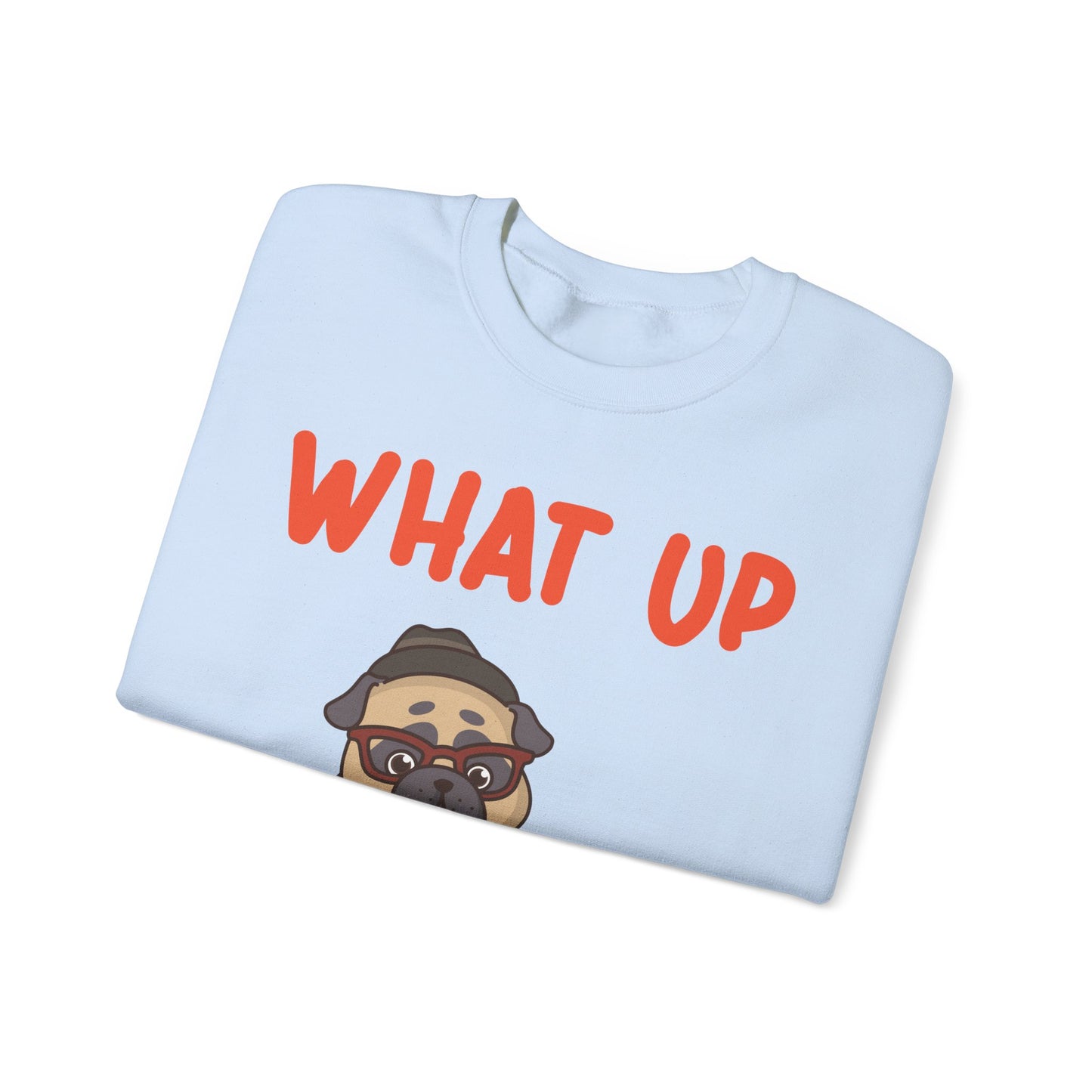 Dog (9) — Unisex Heavy Blend Crewneck (G18000)