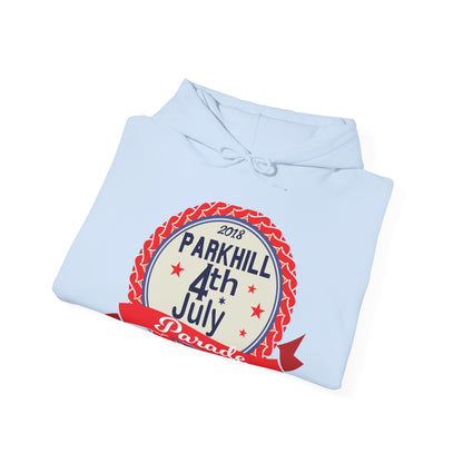 Fourth of july (40) — Unisex Heavy Blend Hoodie (G18500)