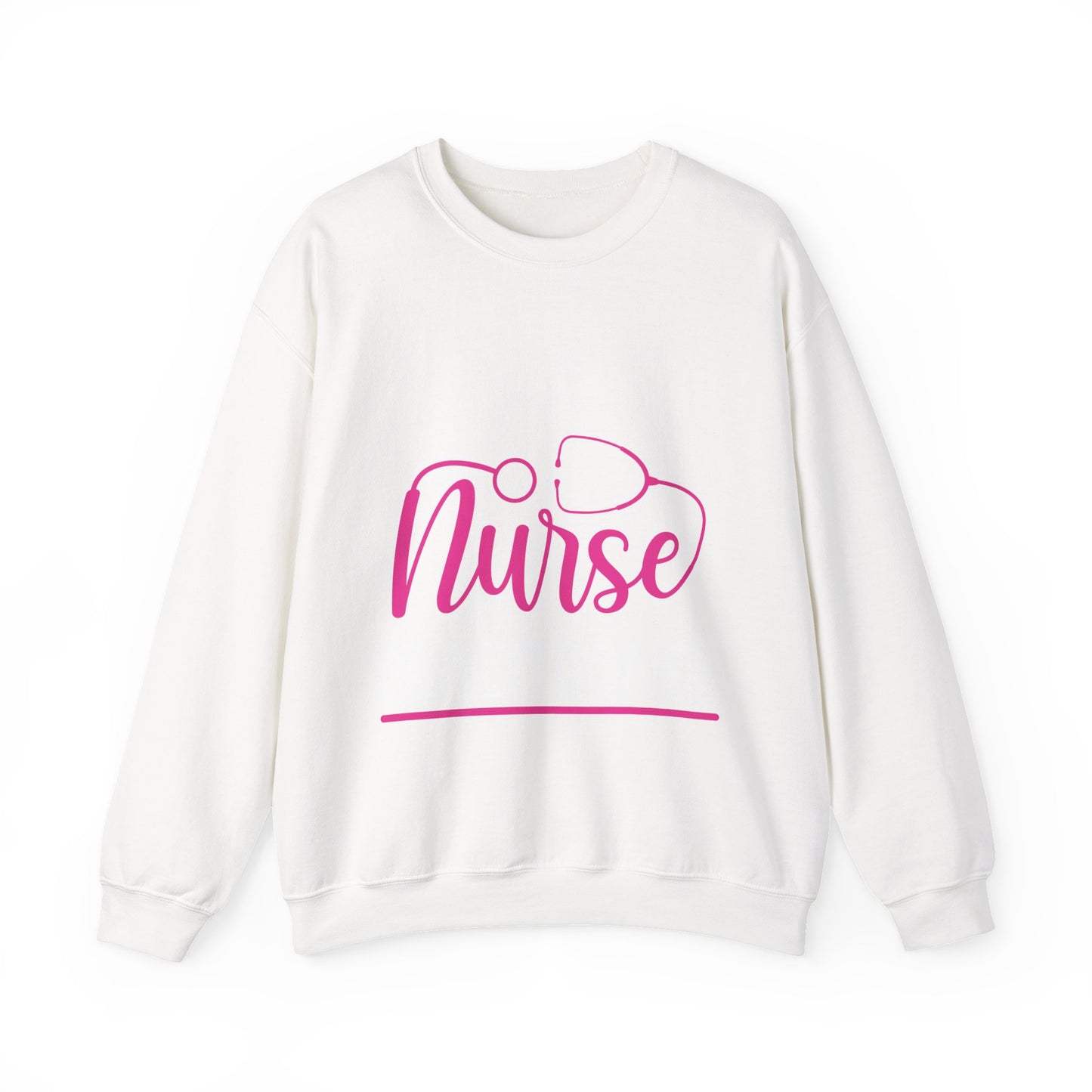 Nurse (18) — Unisex Heavy Blend Crewneck (G18000)