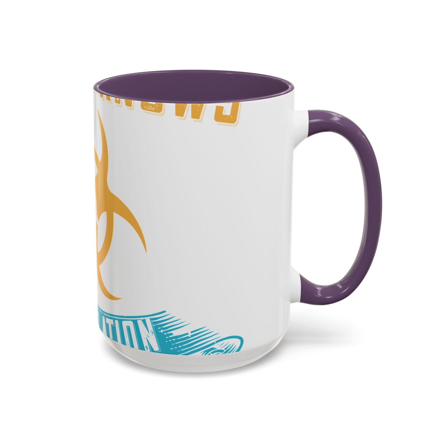 Anyone in recovery knows that isolation is the biggest enemy-01 — Accent Mug 11/15oz