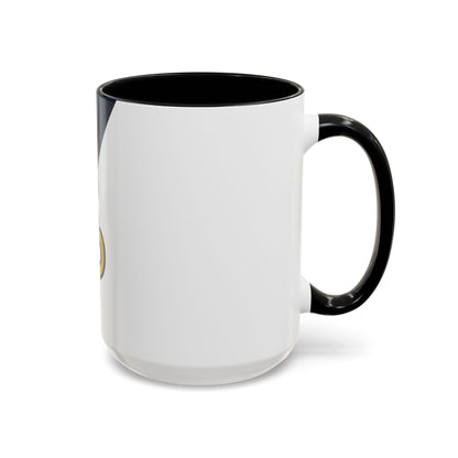 Assistant Treasurer — Accent Mug 11/15oz
