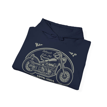 Motorbike (24) — Unisex Heavy Blend Hoodie (G18500)