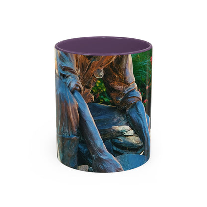 Gold Miner — Accent Mug 11/15oz