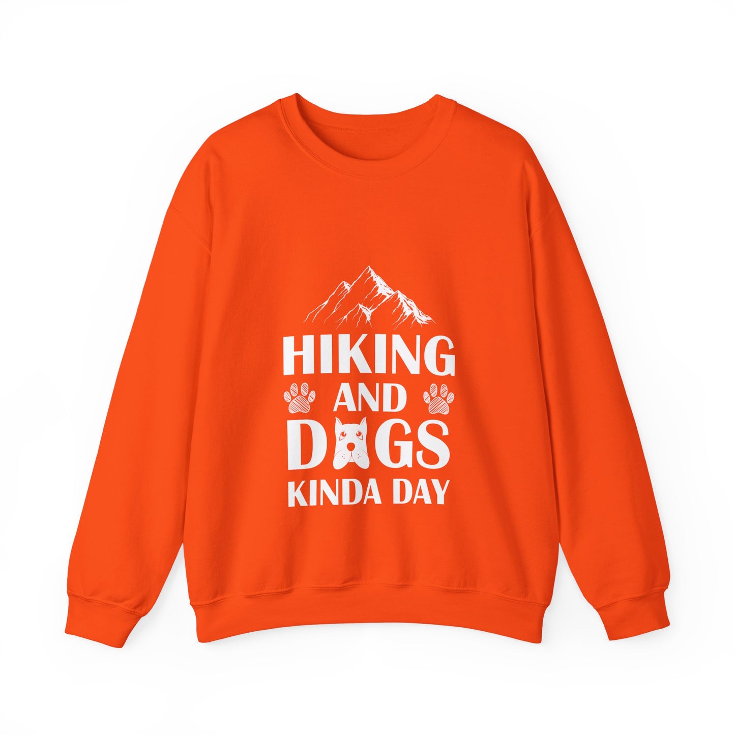 Dog (25) — Unisex Heavy Blend Crewneck (G18000)