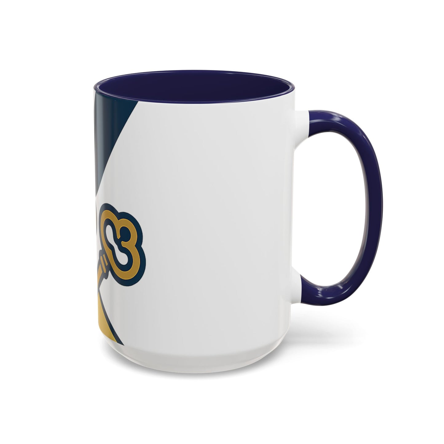 Curator — Accent Mug 11/15oz