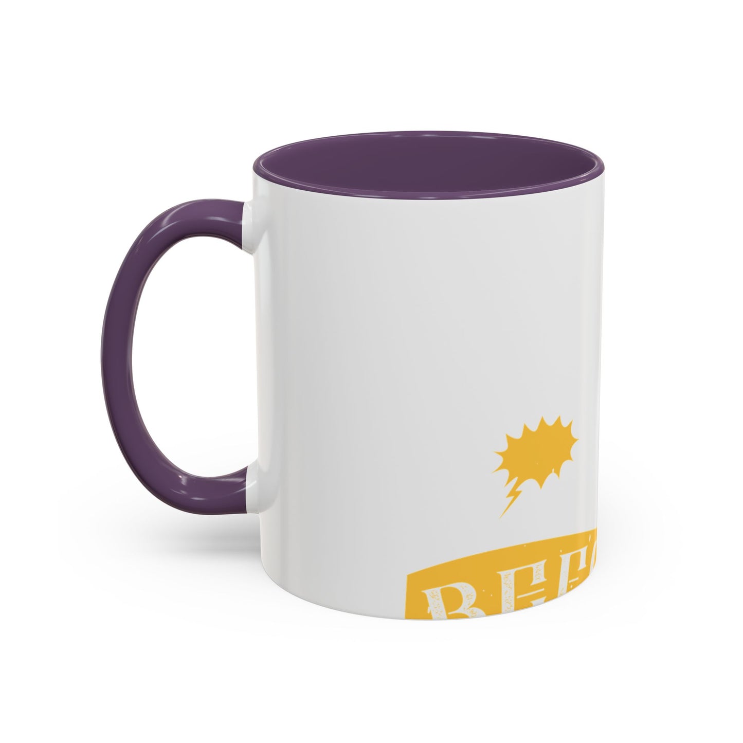 I was social distancing before it was coo-01 — Accent Mug 11/15oz