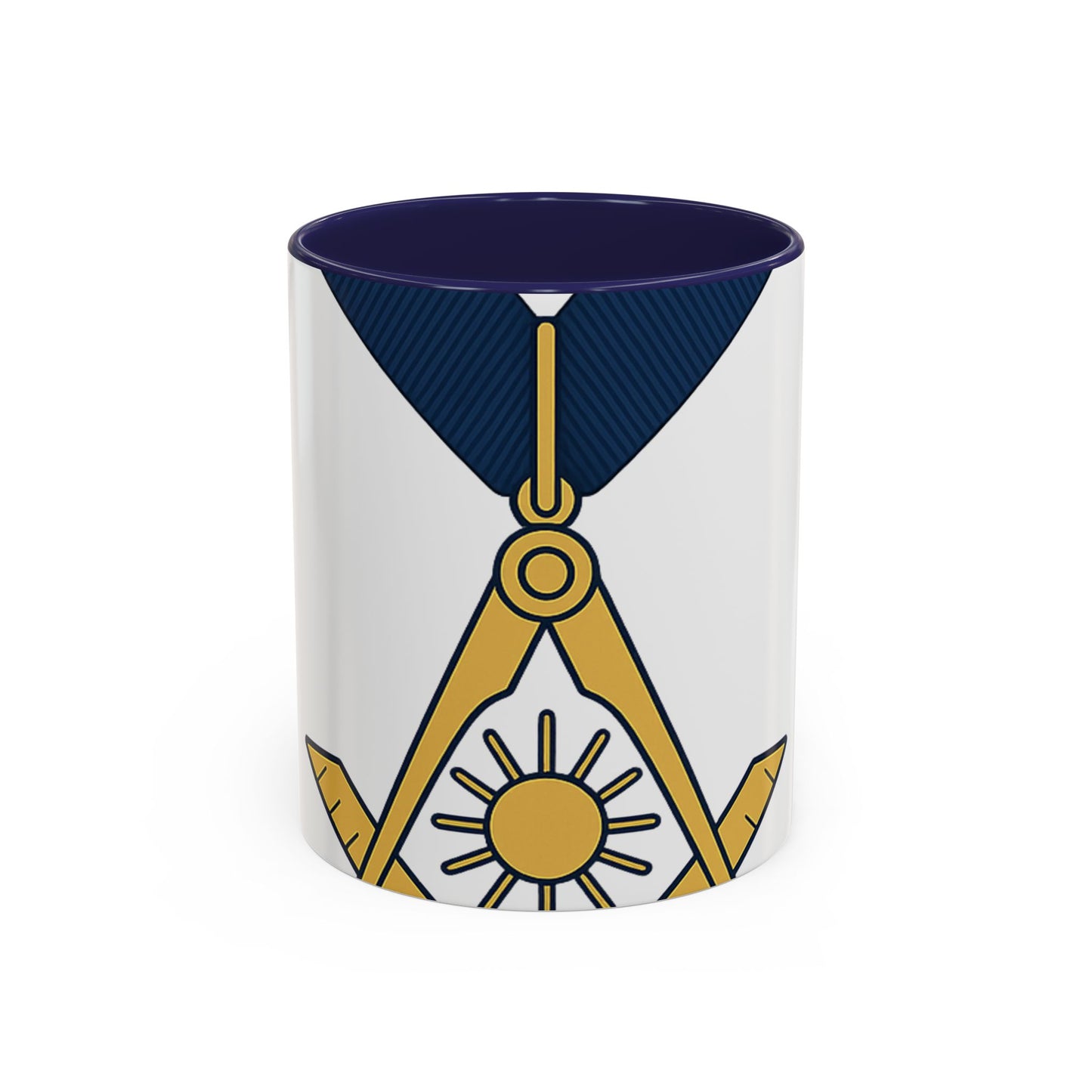 Immediate Past Master -IPM — Accent Mug 11/15oz