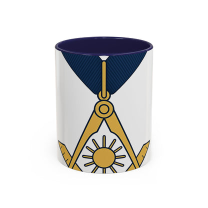Immediate Past Master -IPM — Accent Mug 11/15oz