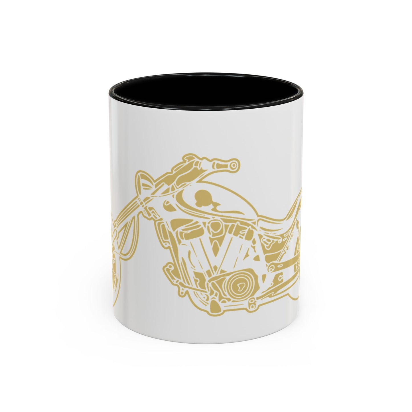 Motorbike (26) — Accent Mug 11/15oz