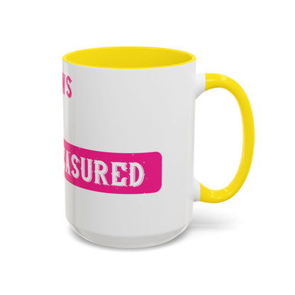 An aunt grows more treasured as time goes by-01 — Accent Mug 11/15oz