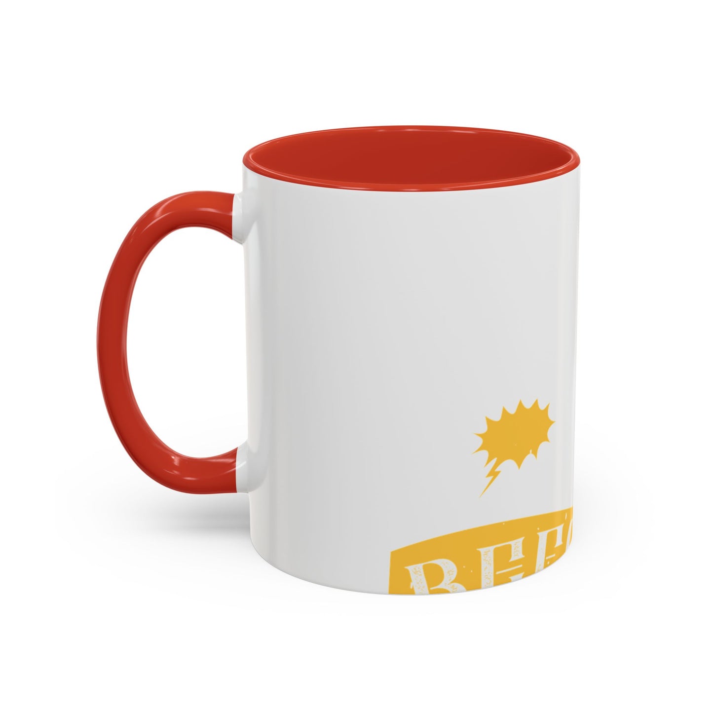 I was social distancing before it was coo-01 — Accent Mug 11/15oz