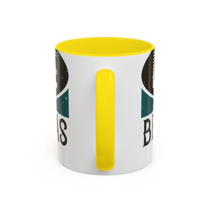 I was self-quarantine before it was cool-01 — Accent Mug 11/15oz