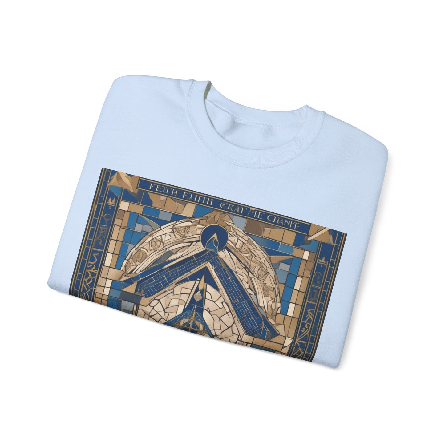 masonic_00003.png — Unisex Heavy Blend Crewneck (G18000)