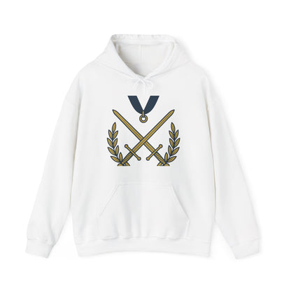 Sword Bearer — Unisex Heavy Blend Hoodie (G18500)