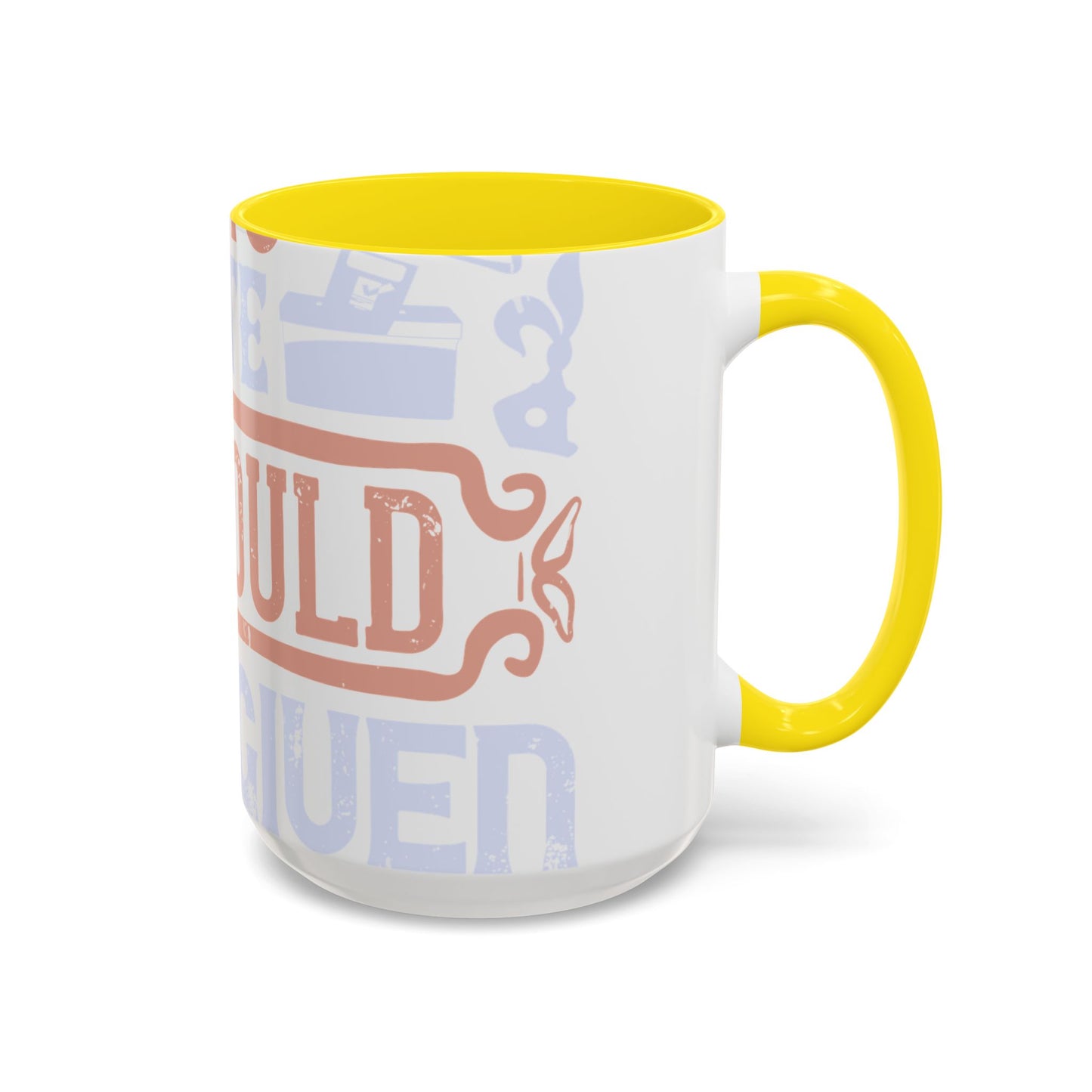 If God wanted us to vote, he would have given us candidates-01 — Accent Mug 11/15oz