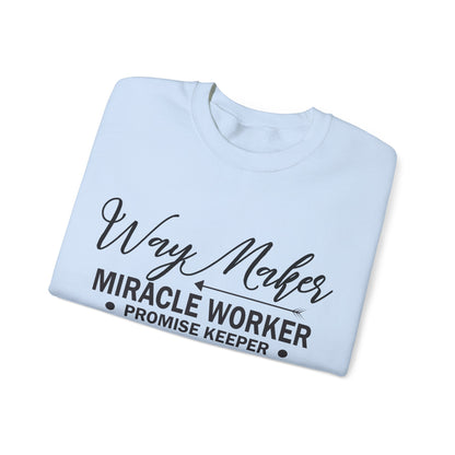 Christian (10) — Unisex Heavy Blend Crewneck (G18000)