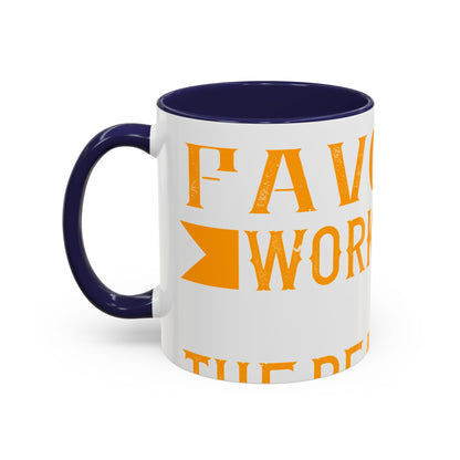 There 's something to be said in favor of working in isolation in the real world-01 — Accent Mug 11/15oz