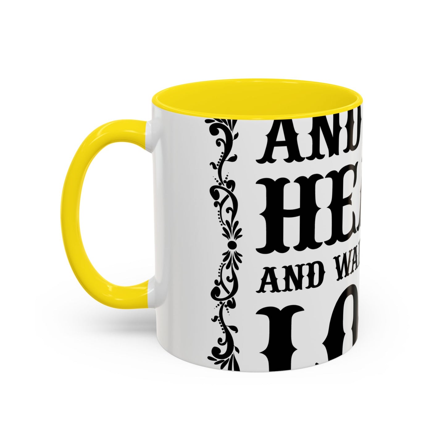 Christian (4) — Accent Mug 11/15oz