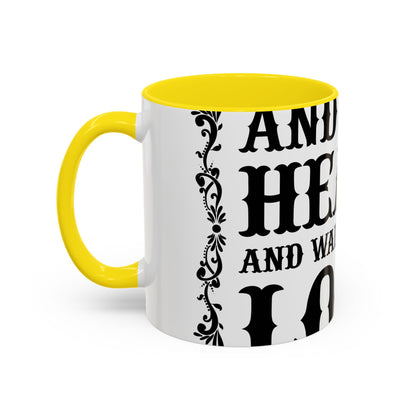 Christian (4) — Accent Mug 11/15oz