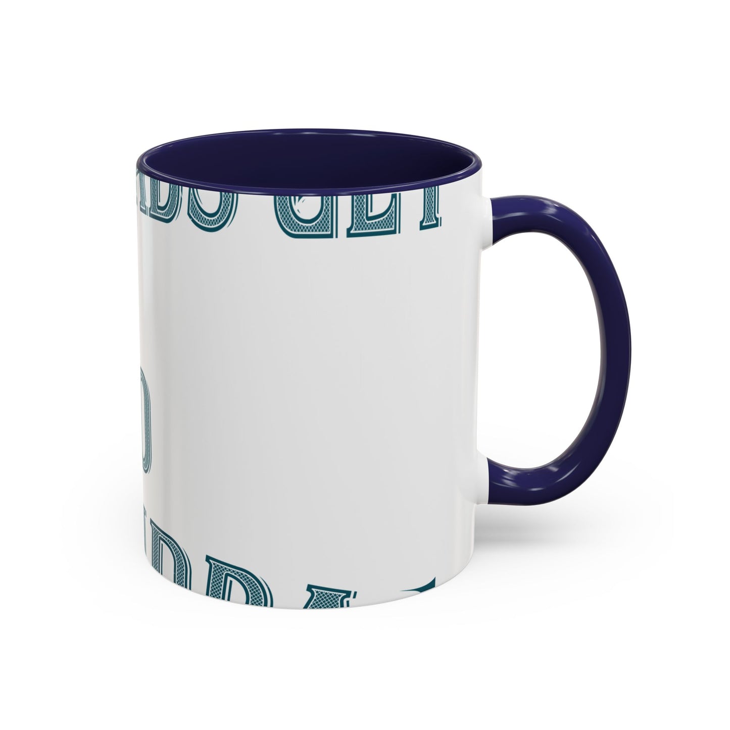 Great dads get promoted to grandpa-2 — Accent Mug 11/15oz