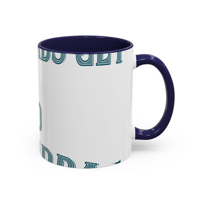 Great dads get promoted to grandpa-2 — Accent Mug 11/15oz