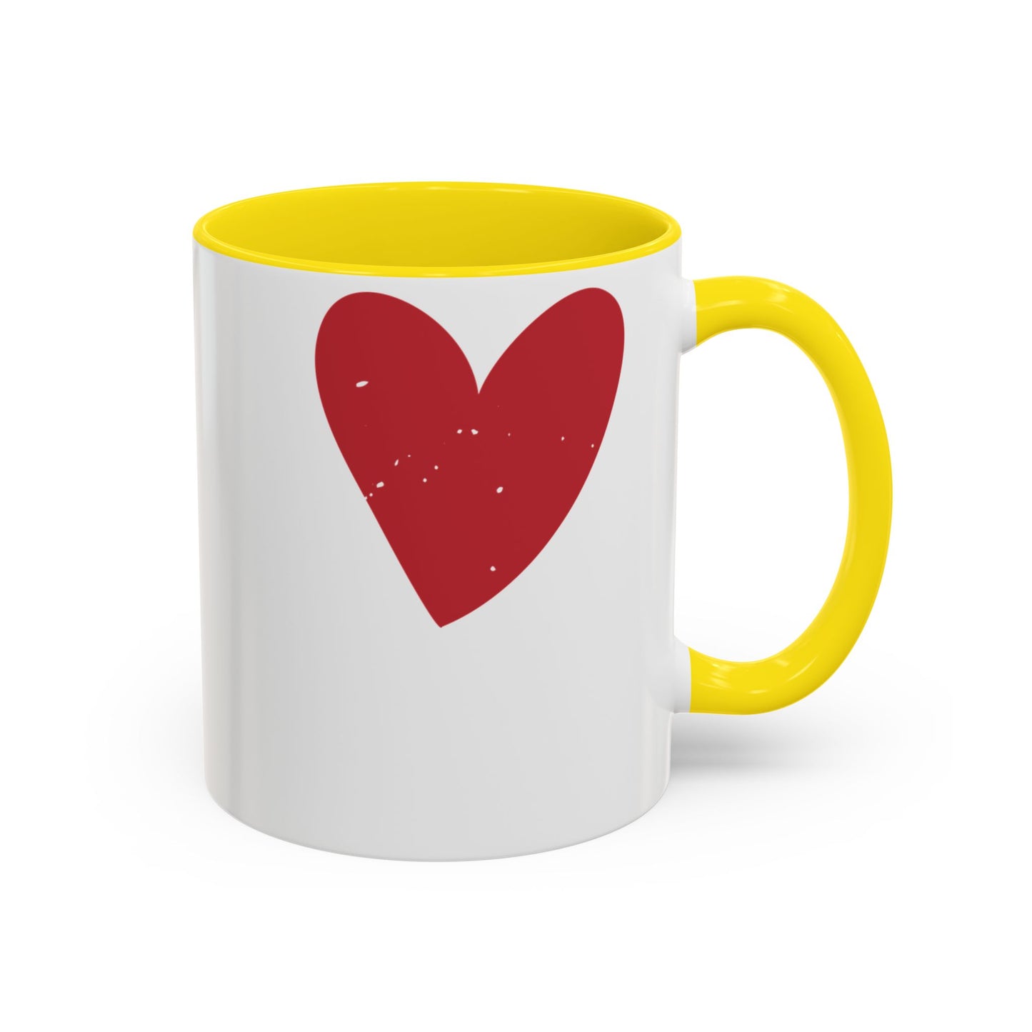 Being sisters means you always have back up-1 — Accent Mug 11/15oz