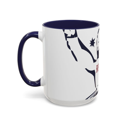 As everyone in boxing knows, styles makes fights-01 — Accent Mug 11/15oz