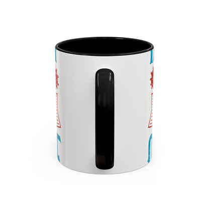 It's important to have quiet time and isolation-01 — Accent Mug 11/15oz