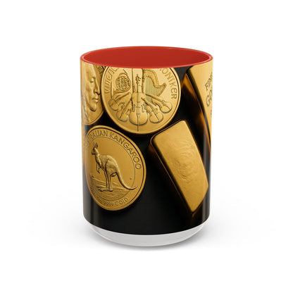 Absolute bullion banner and pictures of gold Jul 5, 2025, 06_39_35 PM — Accent Mug 11/15oz