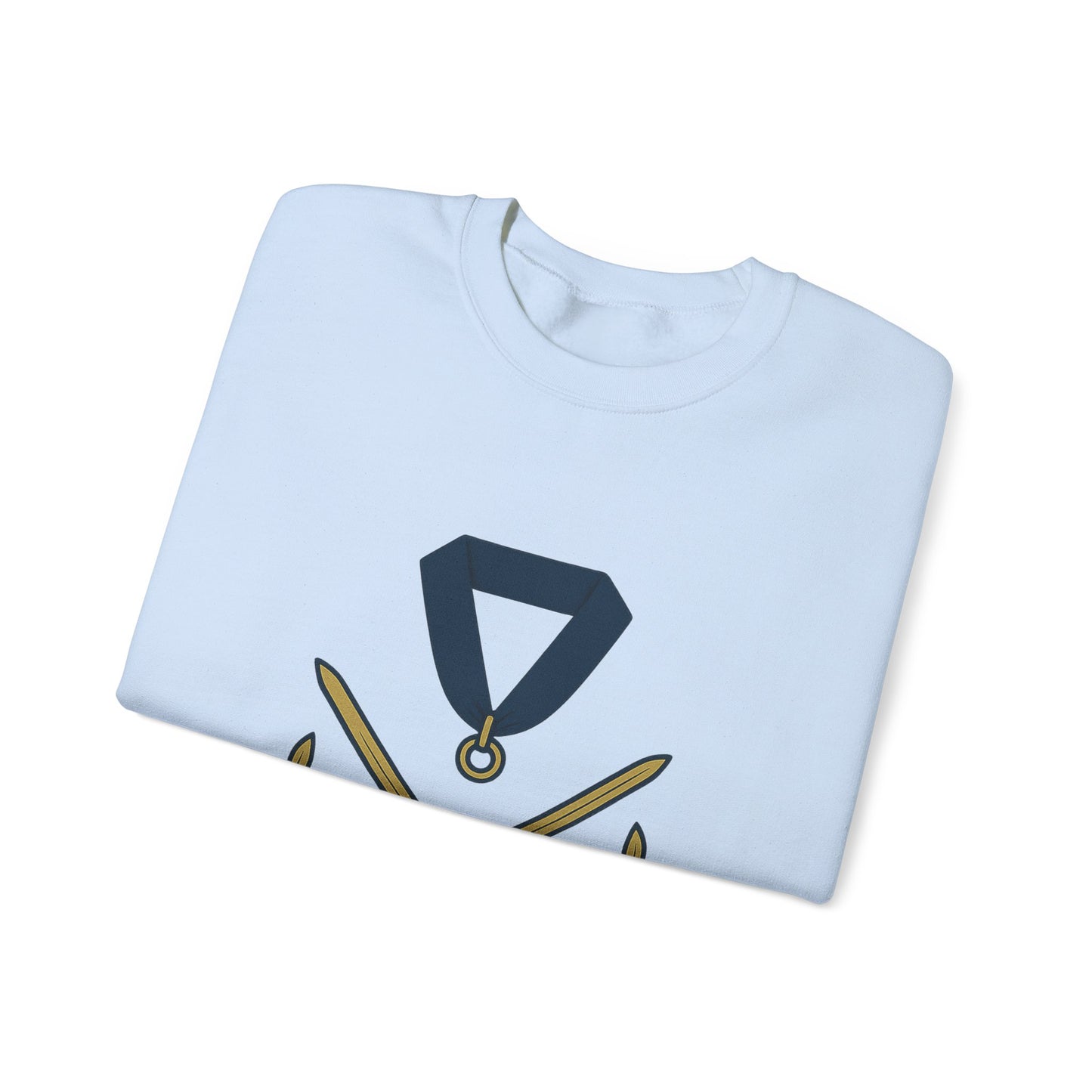 Sword Bearer — Unisex Heavy Blend Crewneck (G18000)