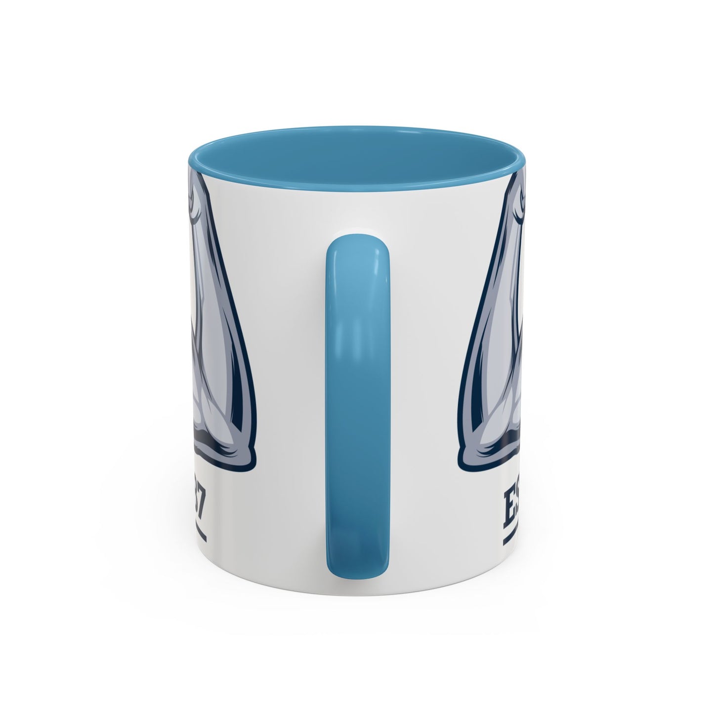 Fitness (30) — Accent Mug 11/15oz