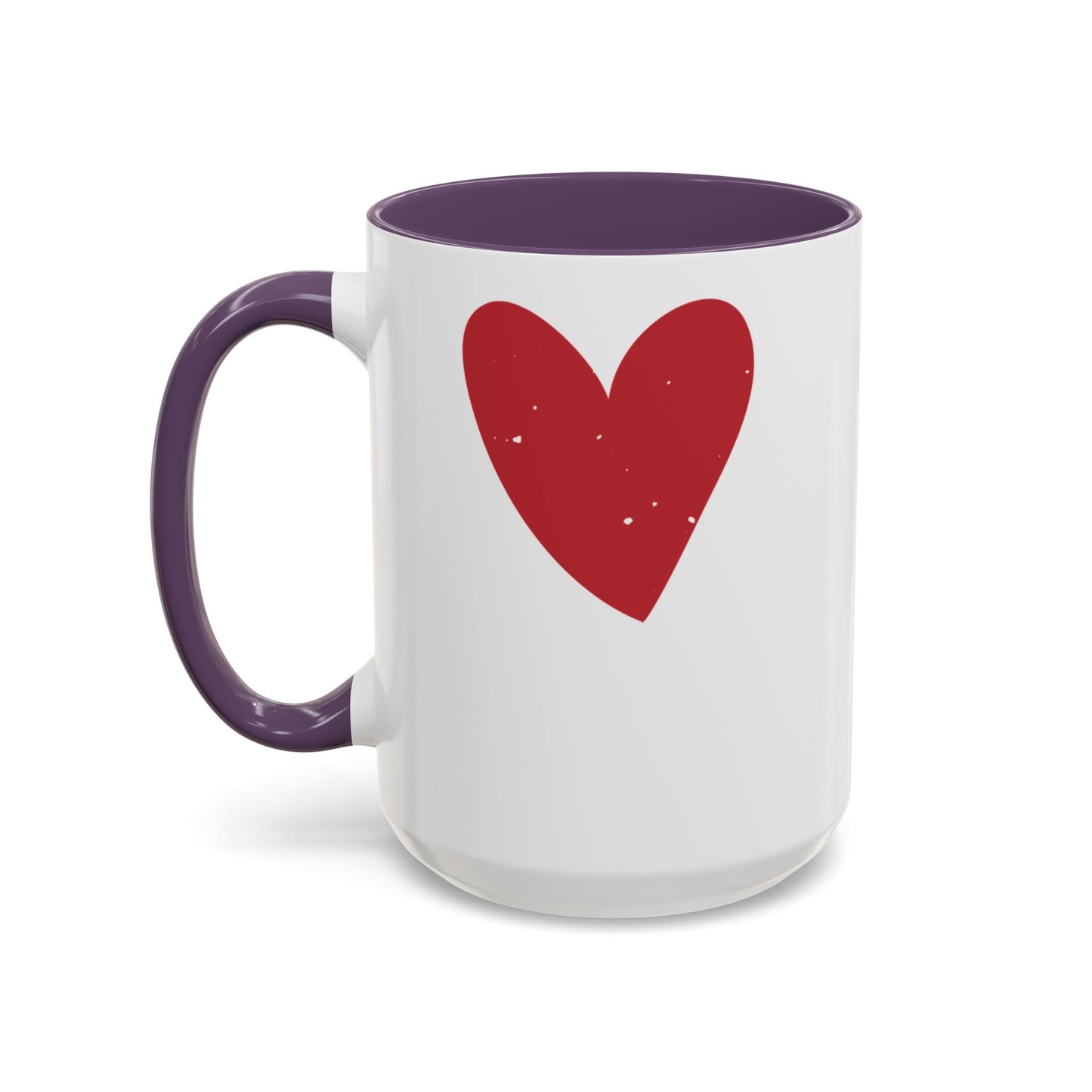Being sisters means you always have back up-1 — Accent Mug 11/15oz