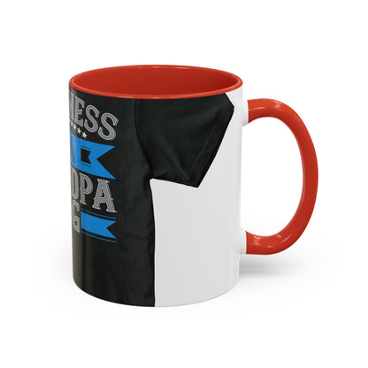 Happiness is a grandpa hug-02 — Accent Mug 11/15oz