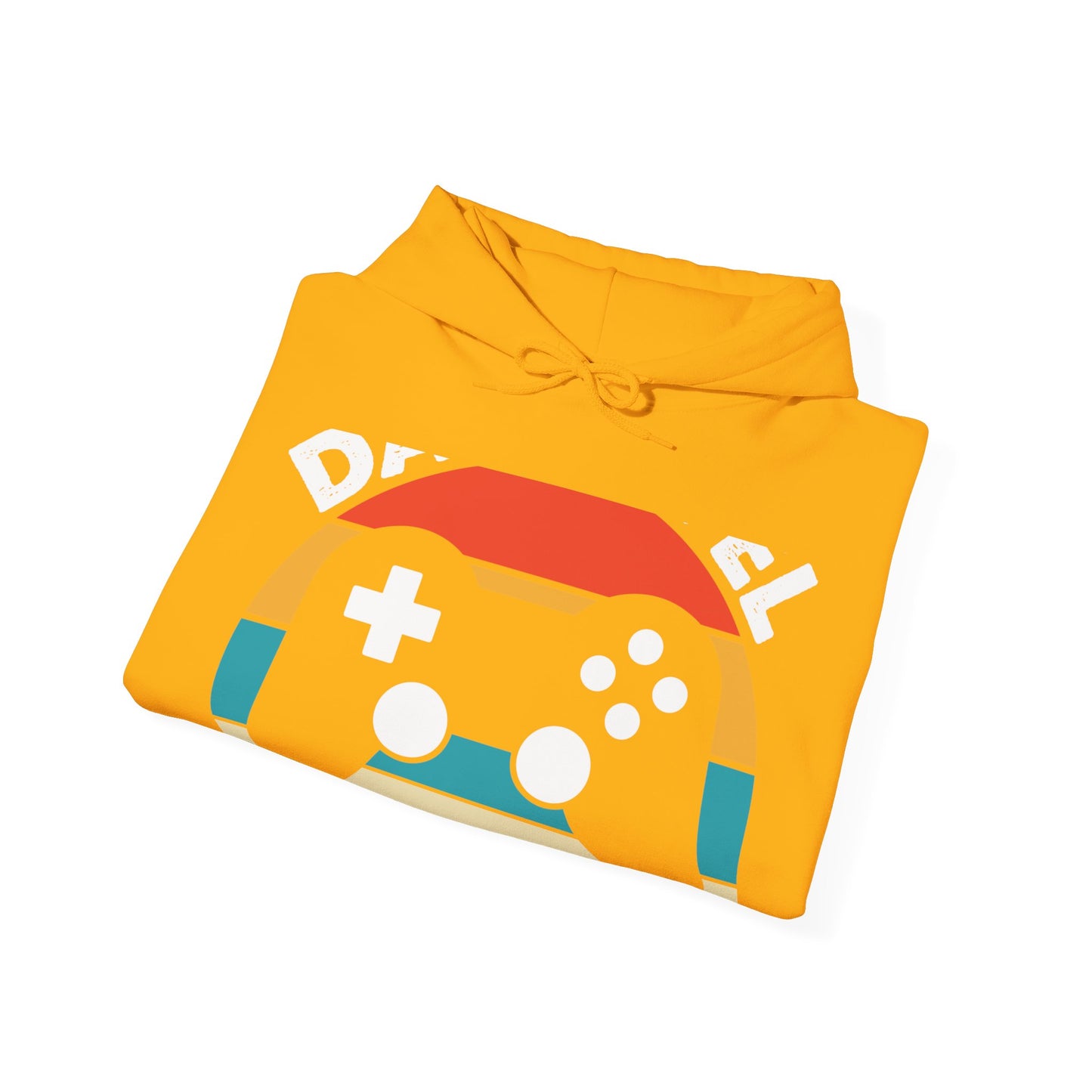 Dad (44) — Unisex Heavy Blend Hoodie (G18500)