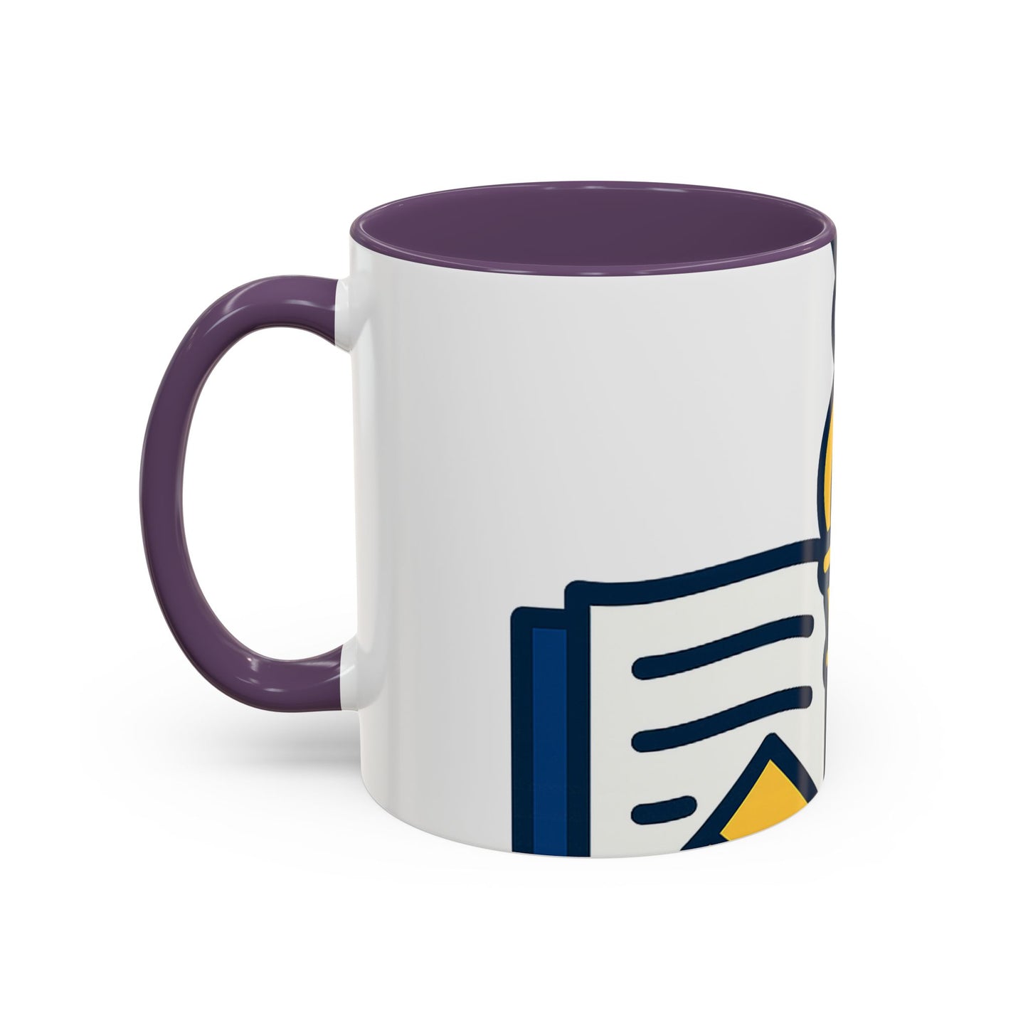 Education Officer - Lecturer - Instructor — Accent Mug 11/15oz