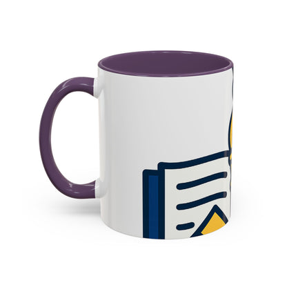 Education Officer - Lecturer - Instructor — Accent Mug 11/15oz