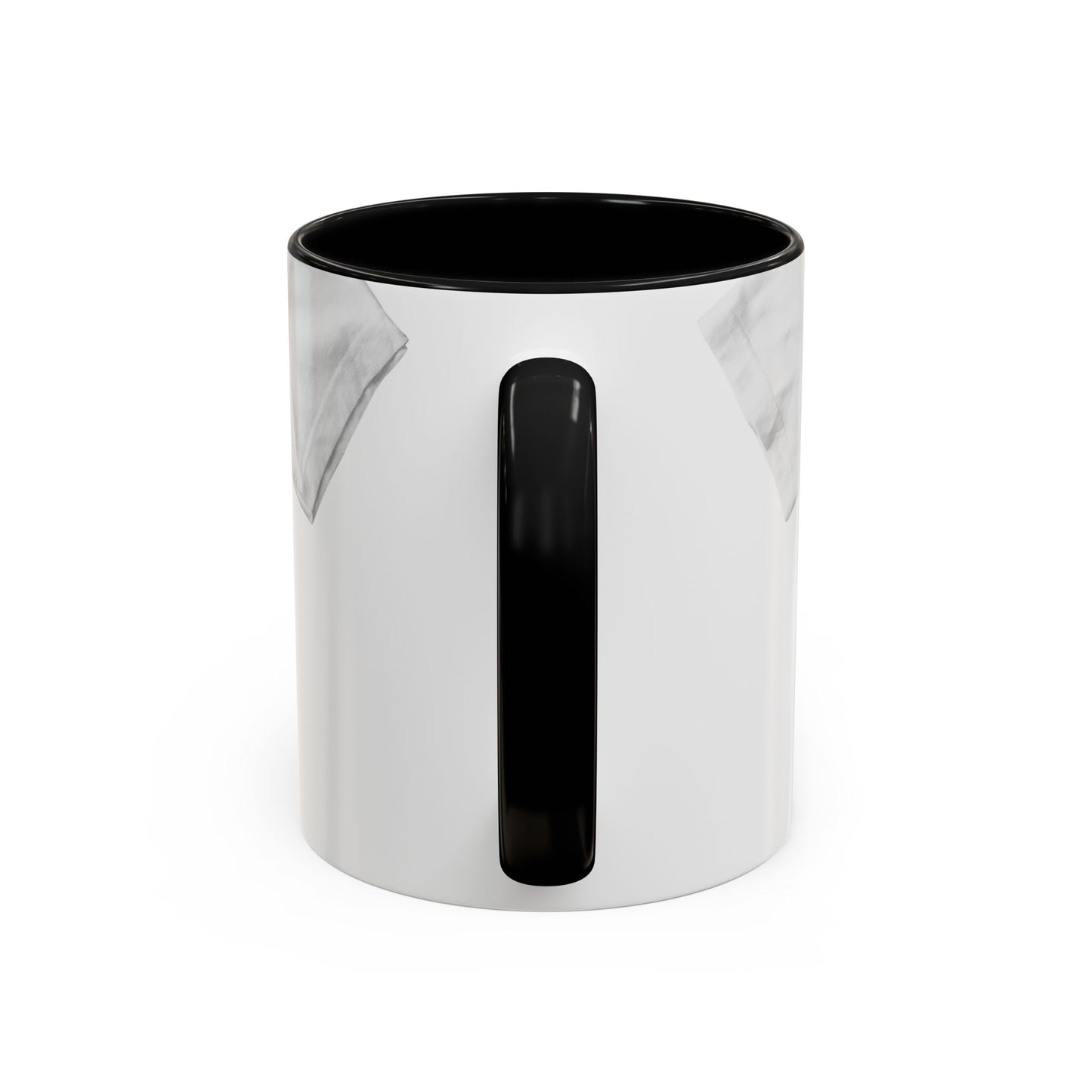 Anyone in recovery knows that isolation is the biggest enemy — Accent Mug 11/15oz