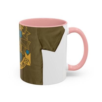 A lot of things to be grateful for in these times — Accent Mug 11/15oz