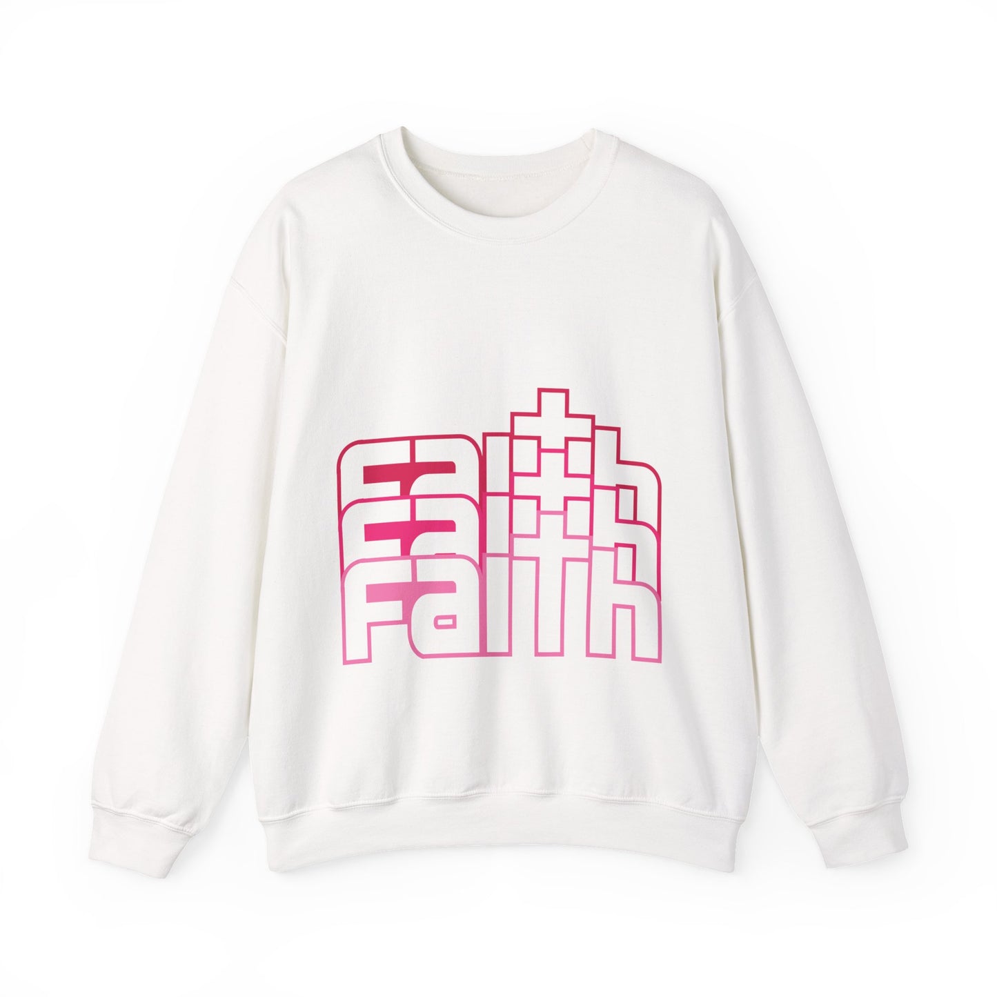 Christian (39) — Unisex Heavy Blend Crewneck (G18000)